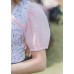 Ditsy Floral Crop Top